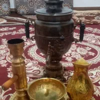 سماور ذغالی