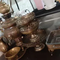 سرویس کامل6500|صنایع دستی و سایر لوازم تزئینی|شاهین‌شهر, شهرک گلدیس|دیوار