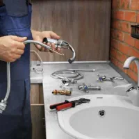 نصاب شیر آلات پکیج ابگرمکن لوله کشی