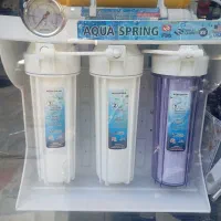 دستگاهای تصفیه آب خانگی و صنعتی وفیلتر های ساید
