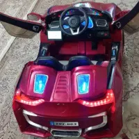 ماشین شارژی خوشکل