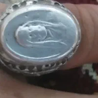 انگشتر نقره