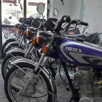 تعداد موتور مشابه خشک