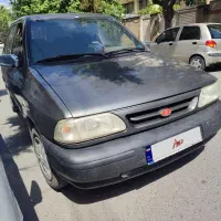 پراید ۱۳۱ مدل ۱۳۹۱