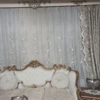 پرده پذیرایی