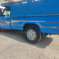 نیسان مدل 1401 بی رنگ دوگانه فابریک|خودرو سواری و وانت|بهشهر, |دیوار