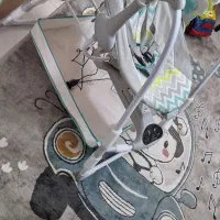 نی نی لای لای.آنتی کولیک.موزیکال.تاب برقی.نوزاد