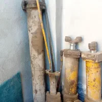 ۶ عدد جک کامل گریدر|قطعات یدکی و لوازم جانبی|خوی, |دیوار