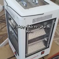 بخاری شومینه حصیری|بخاری، هیتر، شومینه|کرمانشاه, |دیوار