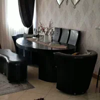 میز نهار خوری ۸ نفره