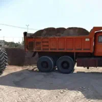 ماسه شن آهک خاک برداری