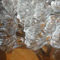 سرویس پذیرایی ۲۴نفره کریستال