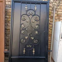 درب باغی و ویلایی|مصالح و تجهیزات ساختمان|تاکستان, |دیوار