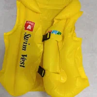 جلیقه شنای کودک