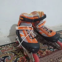 کفش اسکیت|دوچرخه، اسکیت، اسکوتر|فین, |دیوار