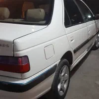 پژو پارس سال