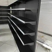 قفسه یکطرفه مات