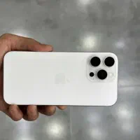 شونزده پرو  مکس سفید