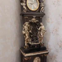 ساعت ایستاده