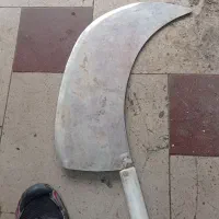 ساطور قصابی و کبابی