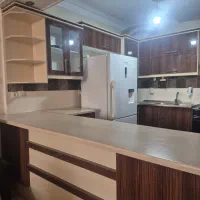 کابینت|کتابخانه، شلف، قفسه‌های دیواری|شیراز, شهرک سراج‎|دیوار