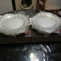 میوه خوری شستی  سالم تمیز  و بدون خط وخش|ظروف سرو و پذیرایی|همدان, |دیوار