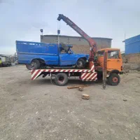 خدمات جرثقیل 3تن تا 35تن ماهدشت