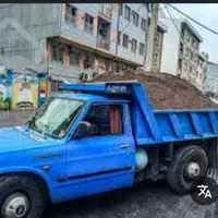 حمل انواع بار کمپرسی،مصالح،نخاله،کود حیوانی|خدمات حمل و نقل|چناران, |دیوار