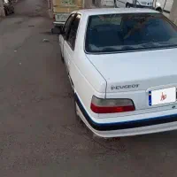 پژو پارس