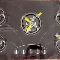 فروش اجاق گاز پنج شعله  رو میزی