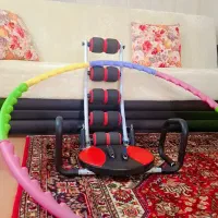 دستگاه دراز نشست|تجهیزات ورزشی|میاندوآب, |دیوار