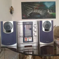 ضبط وباندایوادرجه یک|سیستم صوتی خانگی|شیراز, تندگویان|دیوار