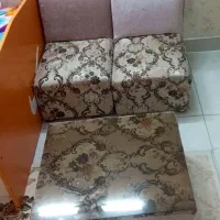 سرویس چوب اتاق  کودک بدون تشک|تخت و سرویس خواب|ری, علایین|دیوار