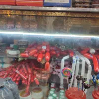 یخچال خوابیده دو درب با عرض 2متر ارتفاع 120