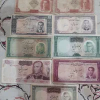 تعداد اسکناس کلکسیونی