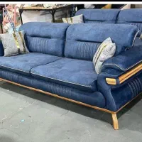 سرویس مبل راحتی کلاسیک،طراحی منحصر به فرد|مبلمان خانگی و میز عسلی|لاهیجان, کوی خزر|دیوار