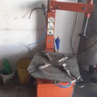 دستگاه لاستیک درار