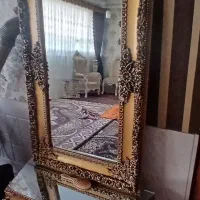 اینه کنسول تمیز حتی برای جهزیه