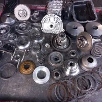 گیربکسهای اتومات خودروهای چینی