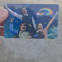 کارت رنگین کمان