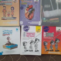 کتاب و جزوه های کنکور|کتاب و مجله آموزشی|اصفهان, آفاران|دیوار