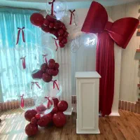 بادکنک آرایی دی جی تشریفات