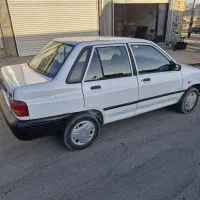 پراید ۱۳۸۷ استثنایی|خودرو سواری و وانت|شهرکرد, |دیوار