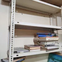 قفسه فلزی محکم