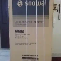 کارتن یخچال اسنوا