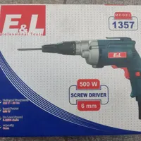 پیچ گوشتی برقی الیت (E&L)|ابزارآلات|بومهن, |دیوار