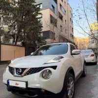 نیسان جوک ۲۰۱۷ اسکای پک مشابه صفر