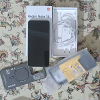 گوشی شیامی14نوت ردمی|موبایل|بجنورد, |دیوار