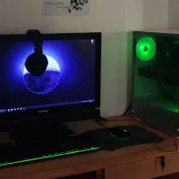 مانیتور تلویزیون توشیبا