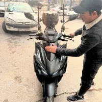 کلیک توندا ۱۶۰|موتورسیکلت|تهران, نیاوران|دیوار